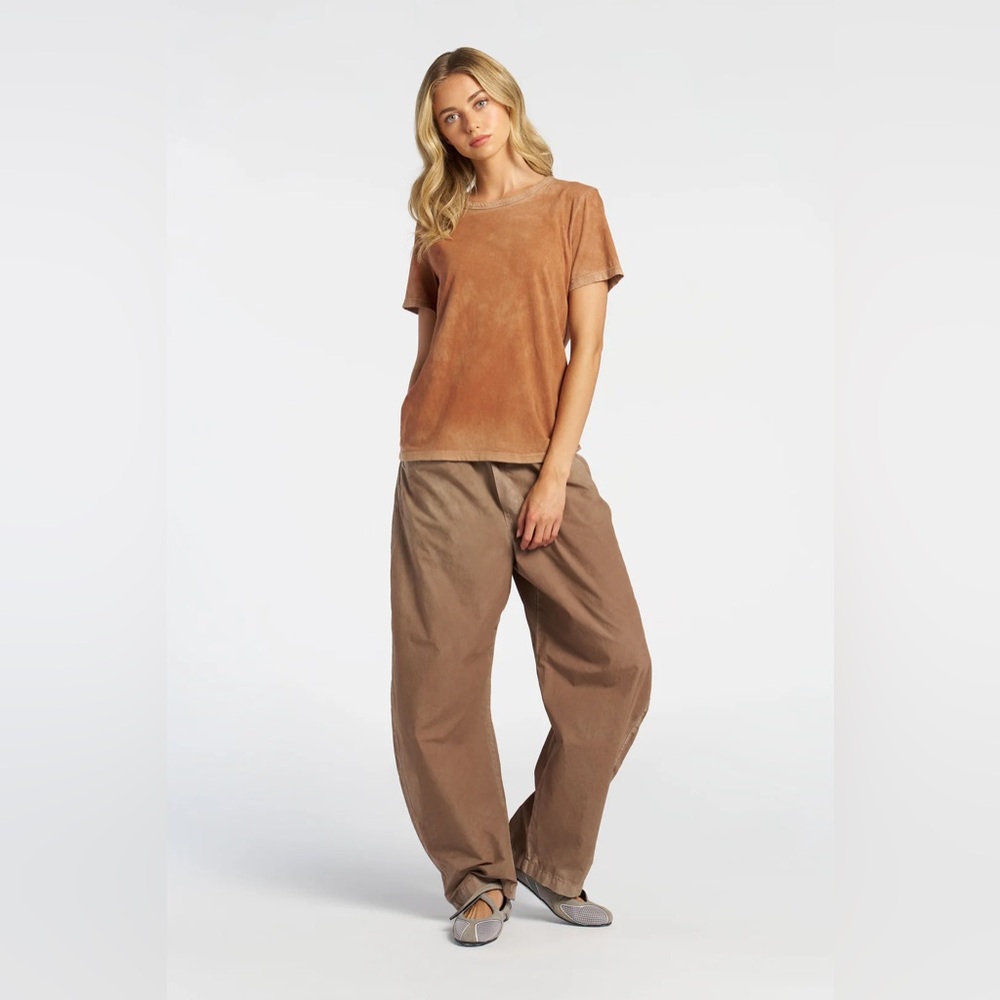 Cotton Citizen Standard Tee Vintage Pecan Xs